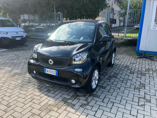 smart forTwo fortwo 70 1.0 Youngster