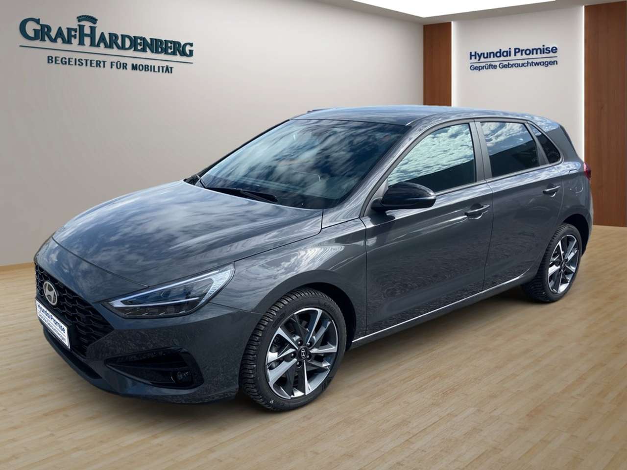 Hyundai i30 2025