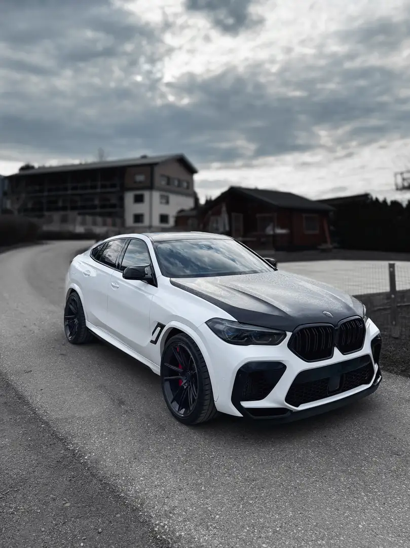 BMW X6 M Competition MHEV xDrive Aut. - 1