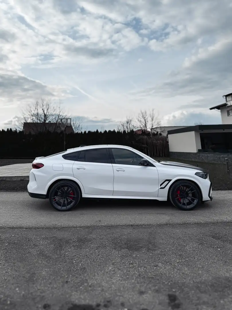BMW X6 M Competition MHEV xDrive Aut. - 2