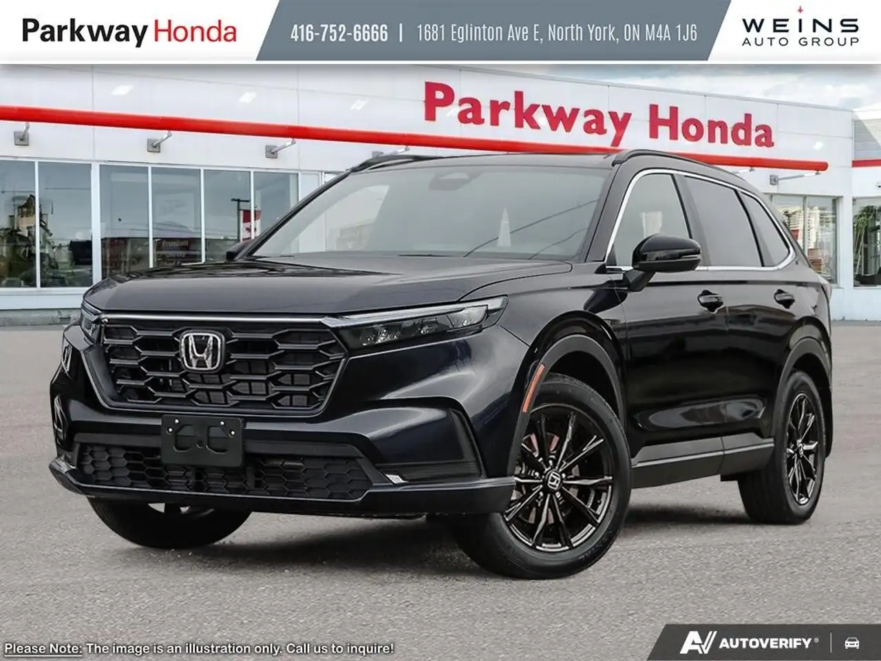 2026 Honda CR-V