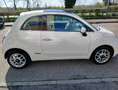 Fiat 500 1,2 benzina lounge bianca km 41000 neopatentati Blanc - thumbnail 6