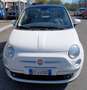 Fiat 500 1,2 benzina lounge bianca km 41000 neopatentati Blanc - thumbnail 8