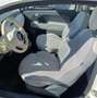 Fiat 500 1,2 benzina lounge bianca km 41000 neopatentati Bianco - thumbnail 11