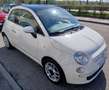 Fiat 500 1,2 benzina lounge bianca km 41000 neopatentati Blanc - thumbnail 7