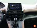 Peugeot Rifter GT Line Long BlueHDi 73kW Gris - thumbnail 7