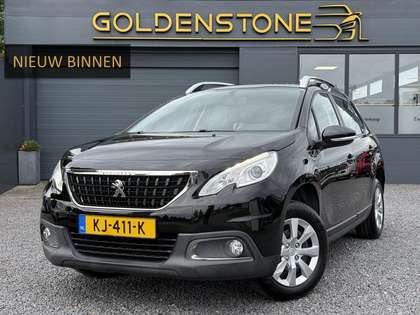 Peugeot 2008 1.2 PureTech Blue Lion 1e Eigenaar,Navi,Pano,Airco