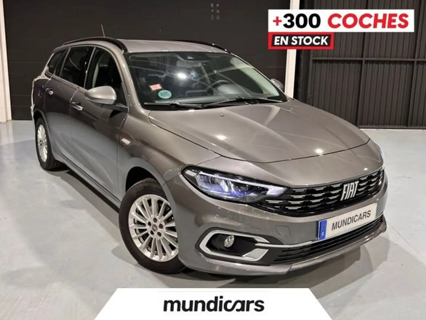 Fiat Tipo SW 1.0 Life Gris - 1