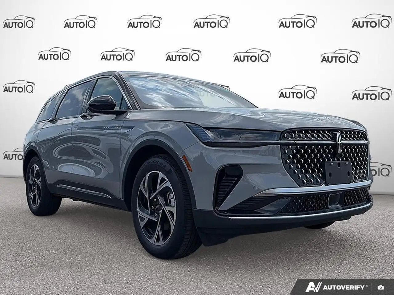 2026 Lincoln Nautilus