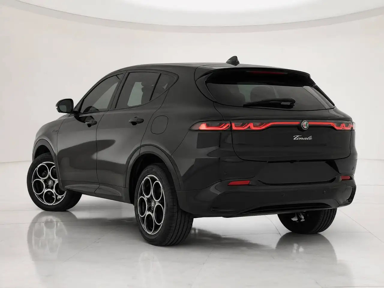 Alfa Romeo Tonale 2025