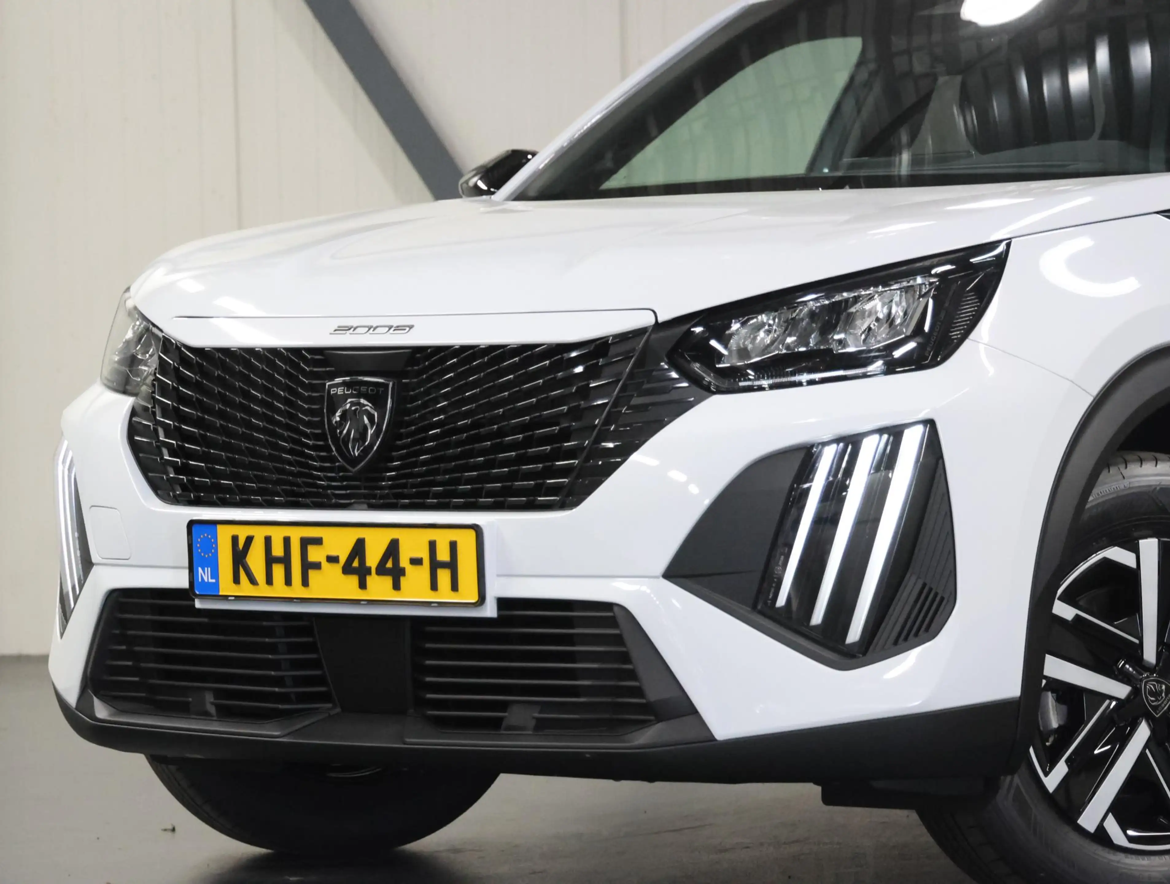 Peugeot e-2008 EV Business 54 kWh 156PK | 1ste eigenaar | AppleCa — photo 6