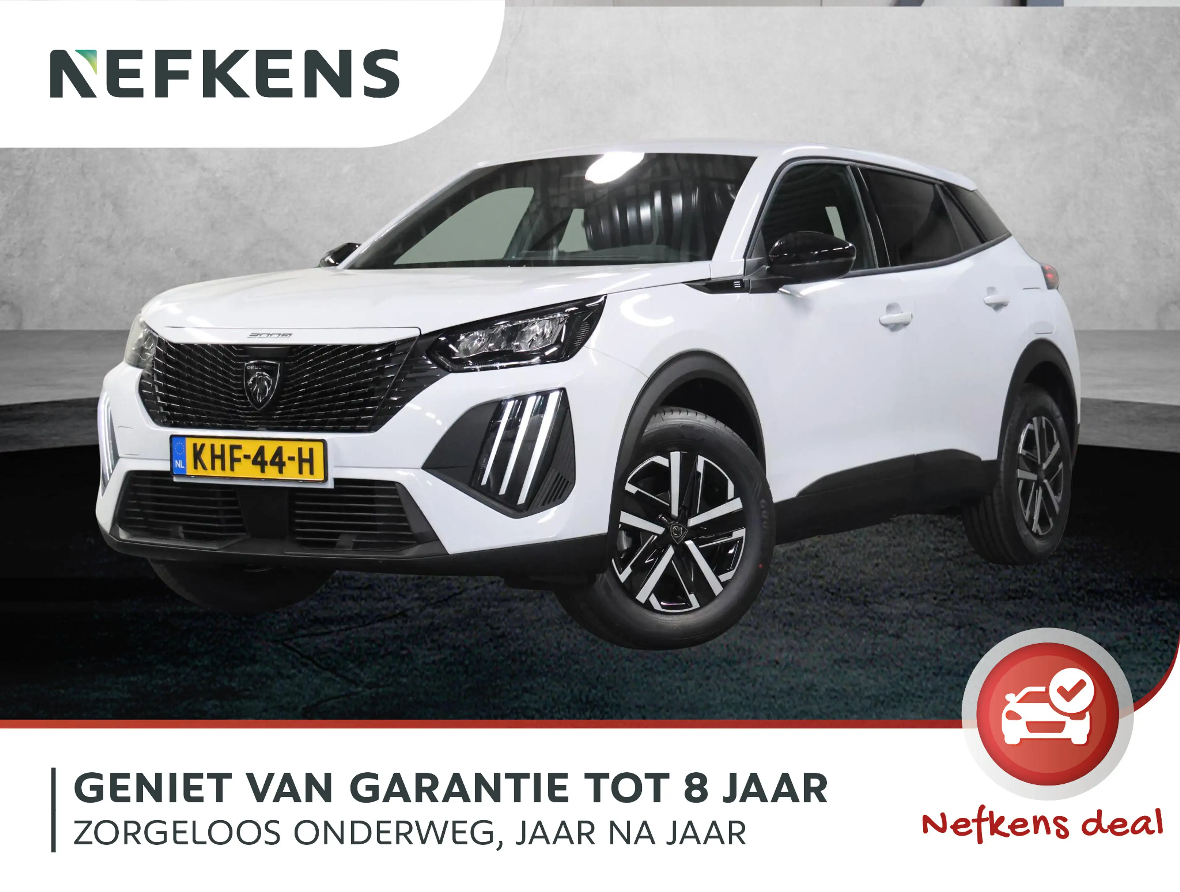 Peugeot e-2008 EV Business 54 kWh 156PK | 1ste eigenaar | AppleCa