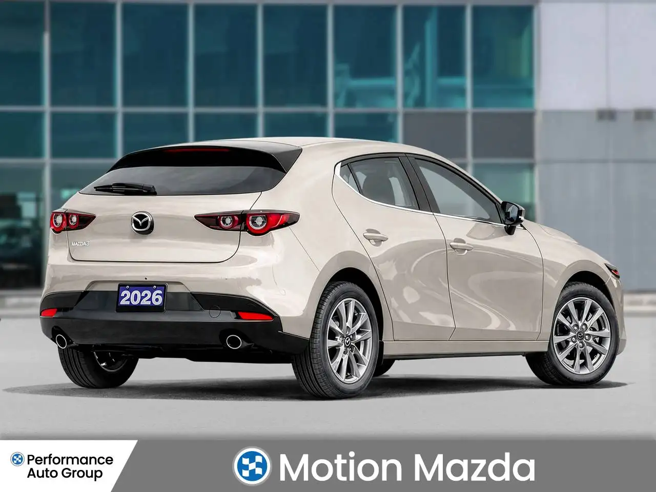 Mazda 3 fotografie Mazda 3