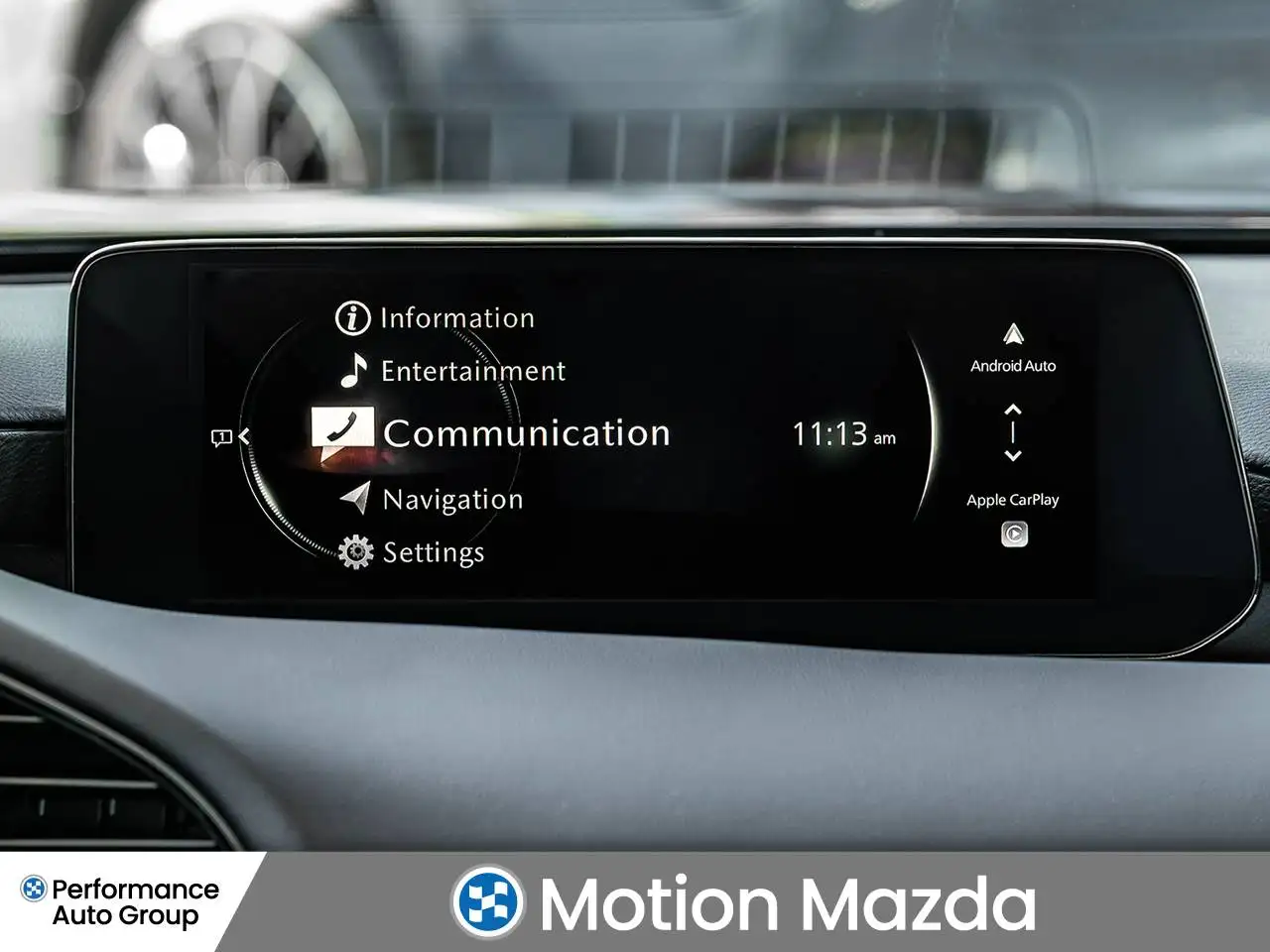 Mazda 3 fotografie Mazda 3