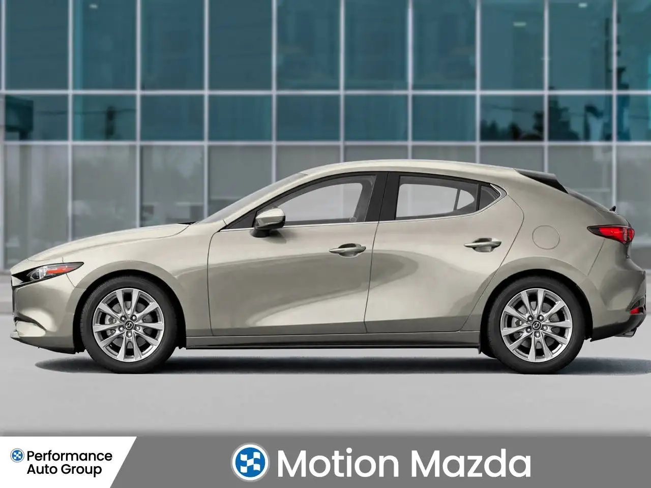 Mazda 3 fotografie Mazda 3