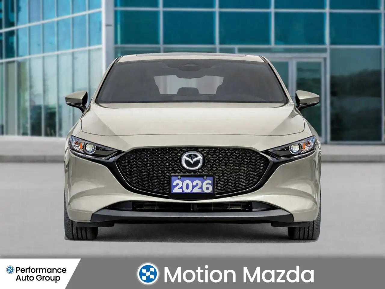 Mazda 3 fotografie Mazda 3