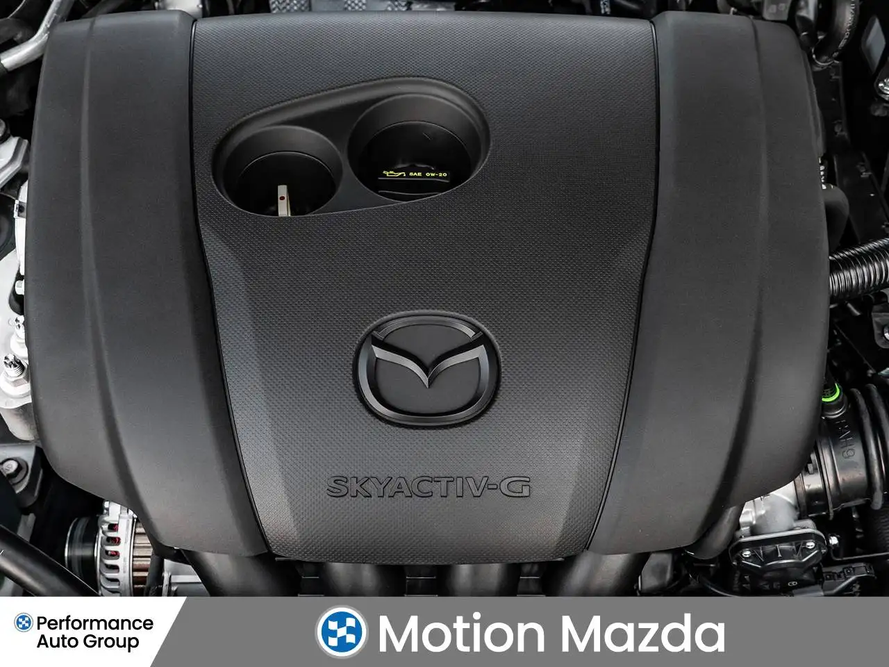 Mazda 3 fotografie Mazda 3