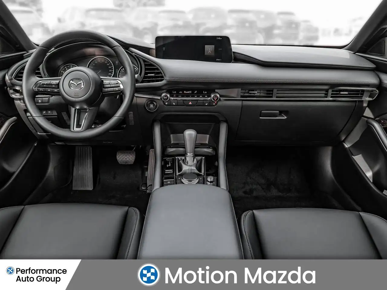 Mazda 3 fotografie Mazda 3