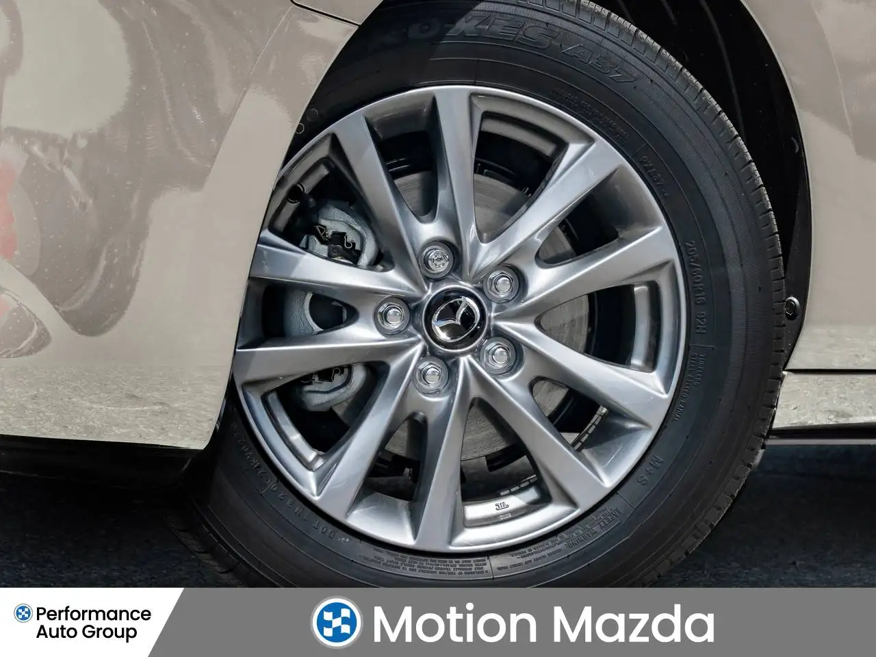Mazda 3 fotografie Mazda 3