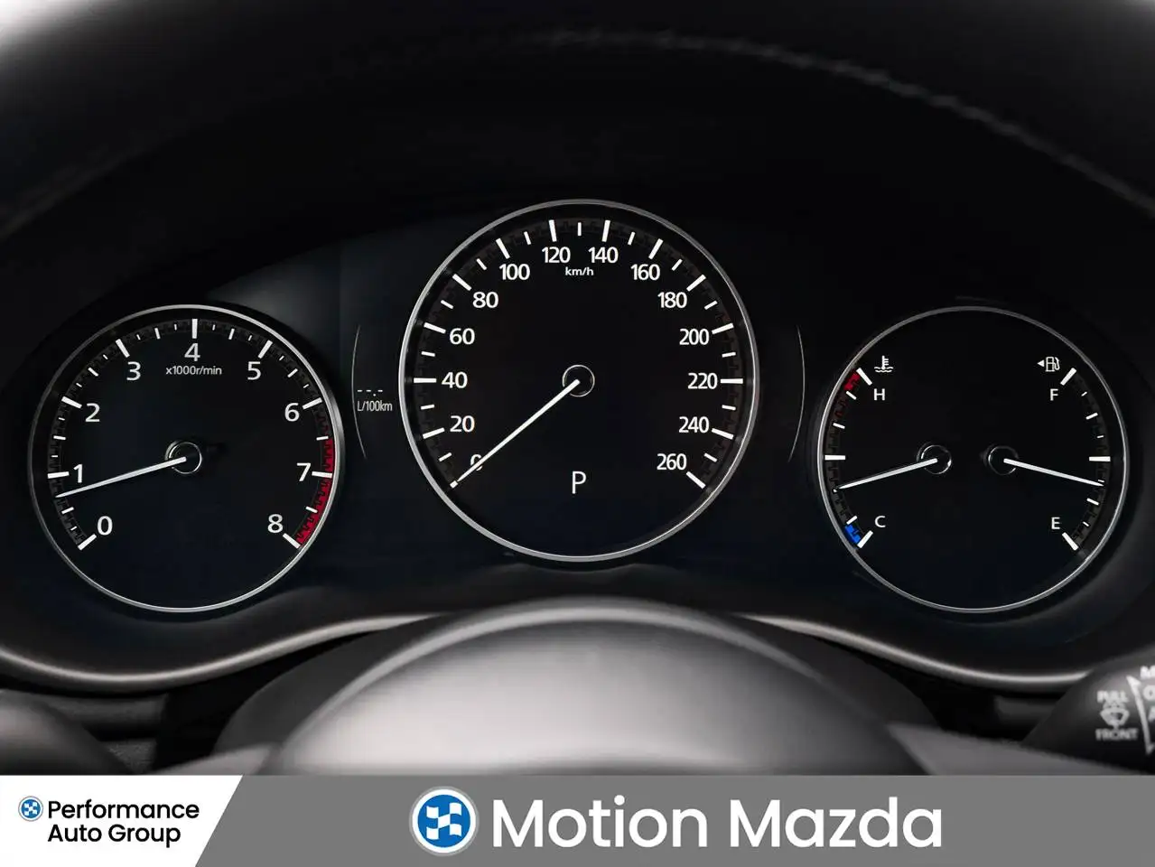 Mazda 3 fotografie Mazda 3