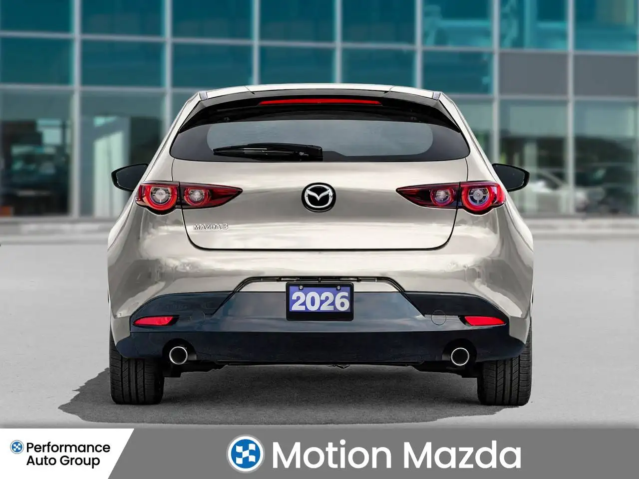 Mazda 3 fotografie Mazda 3