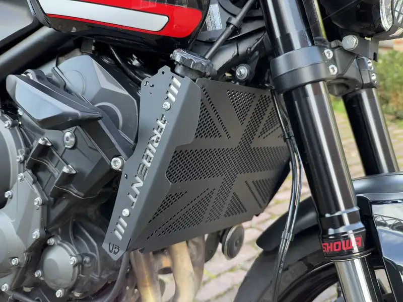 Triumph Trident 660 - foto 7