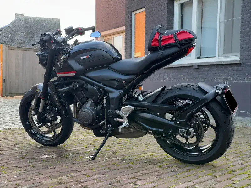 Triumph Trident 660 - foto 4