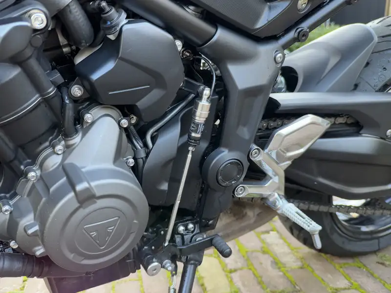 Triumph Trident 660 - foto 6