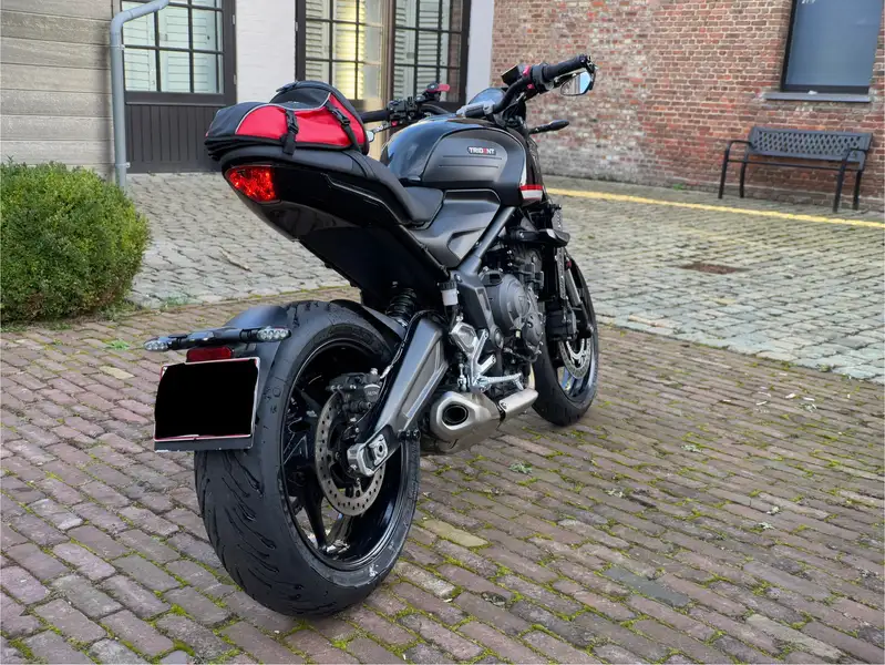 Triumph Trident 660 - foto 5