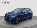 Volkswagen Tiguan R 2.0 TSI*VIRTU*PANO*4MO*KAM*AHK*HUD*APP* Blau - thumbnail 2