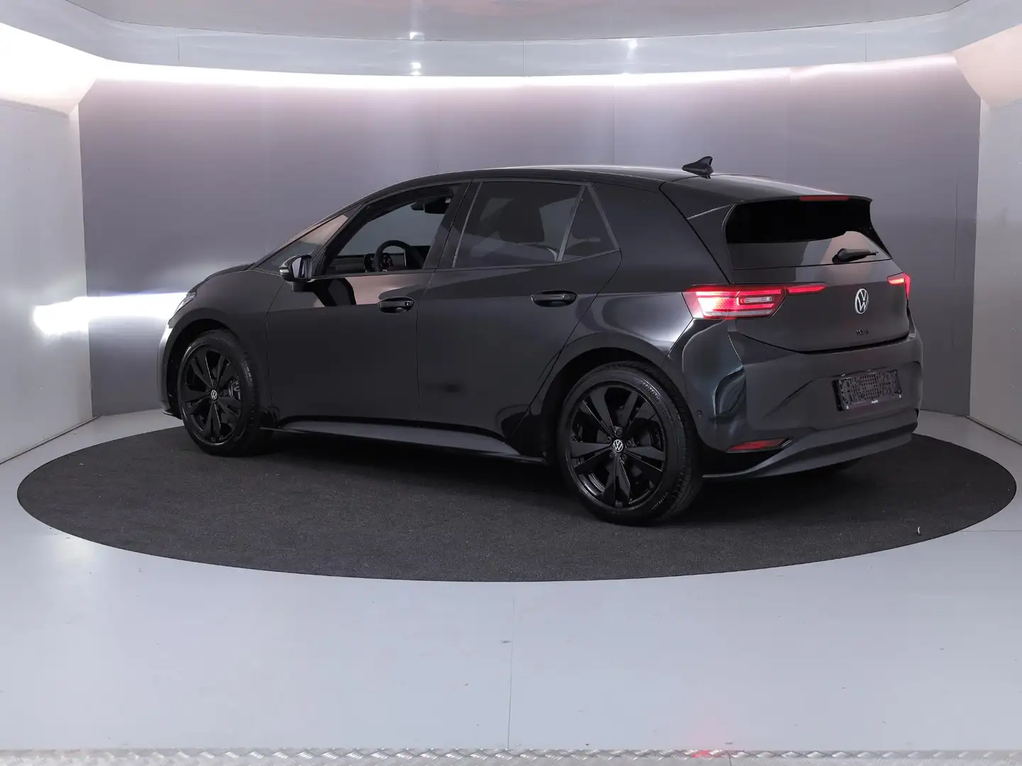 Volkswagen ID.3 Pro Limited Edition 58 kWh accu 150 kW / 204 PK Ha Fekete - 2