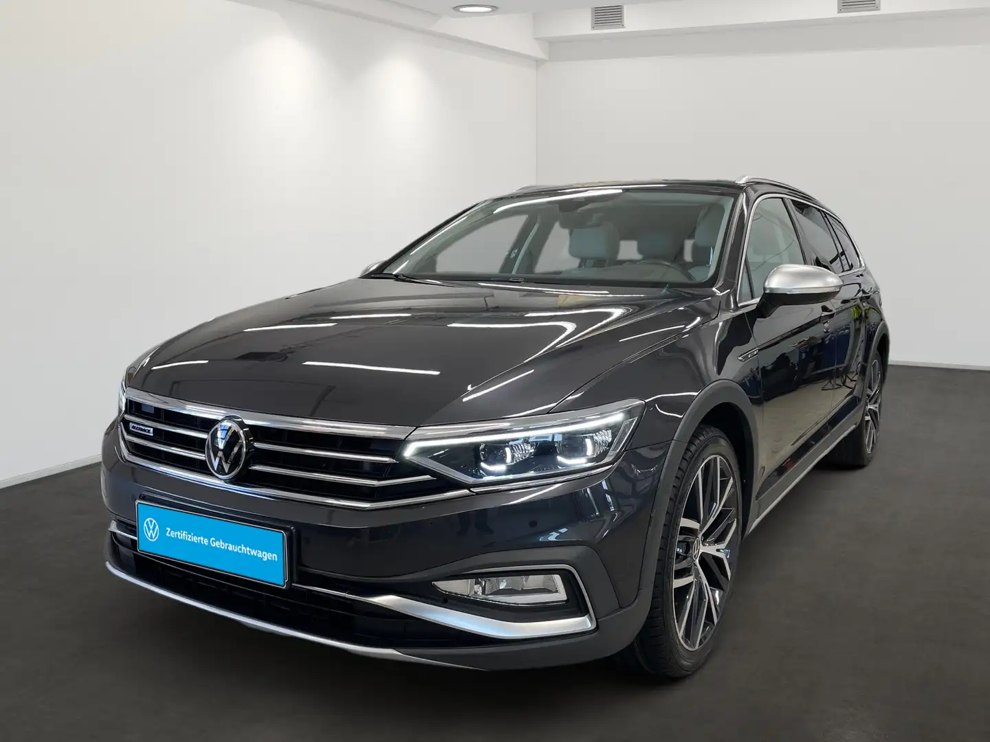 Volkswagen Passat Alltrack Passat Variant 2.0 TDI 4M Alltrack *AHK*HEAD-UP*PA Gris - 2