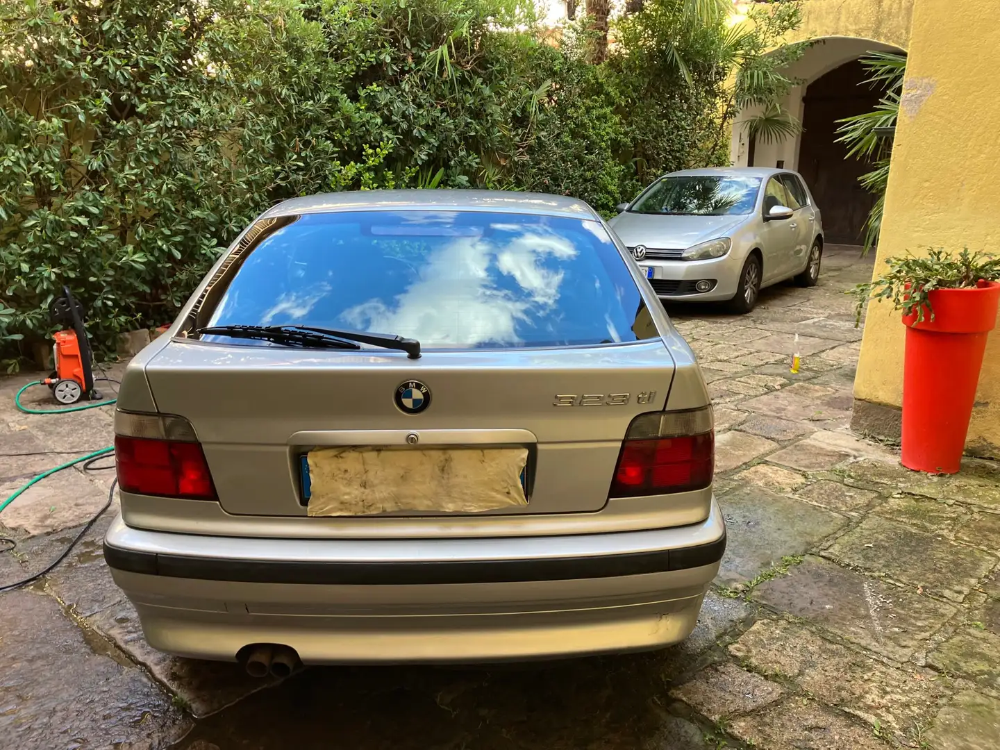 BMW 323 323 ti allestimento sportivo M Сірий - 1