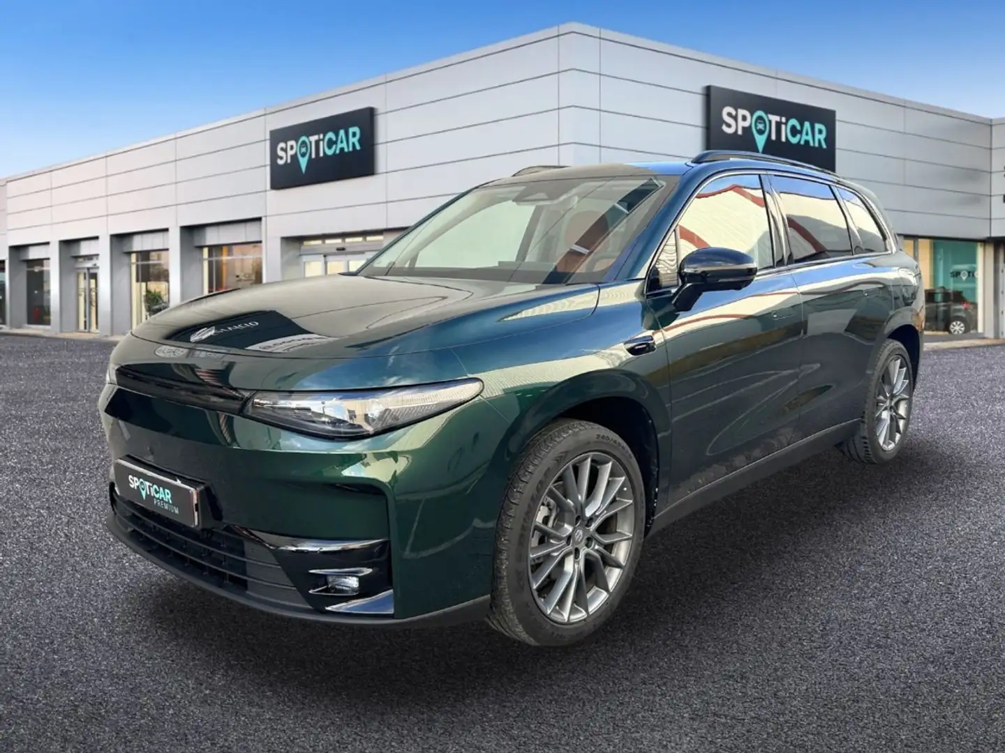Leapmotor C10 BEV 69.9kWh  Auto Design Verde - 1