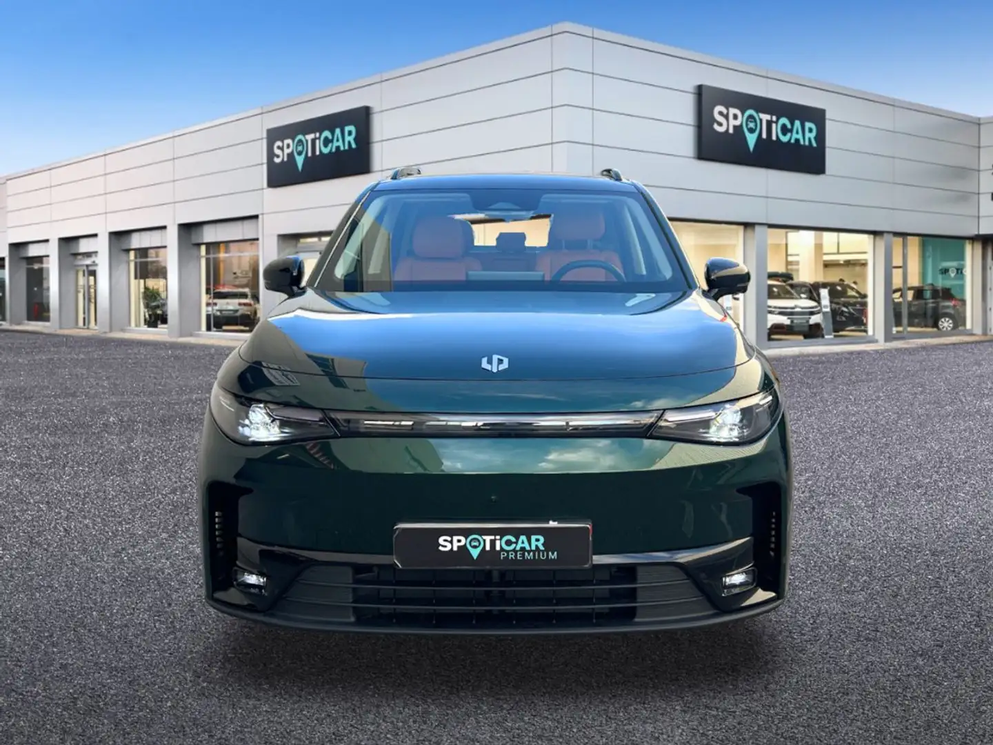 Leapmotor C10 BEV 69.9kWh  Auto Design Verde - 2