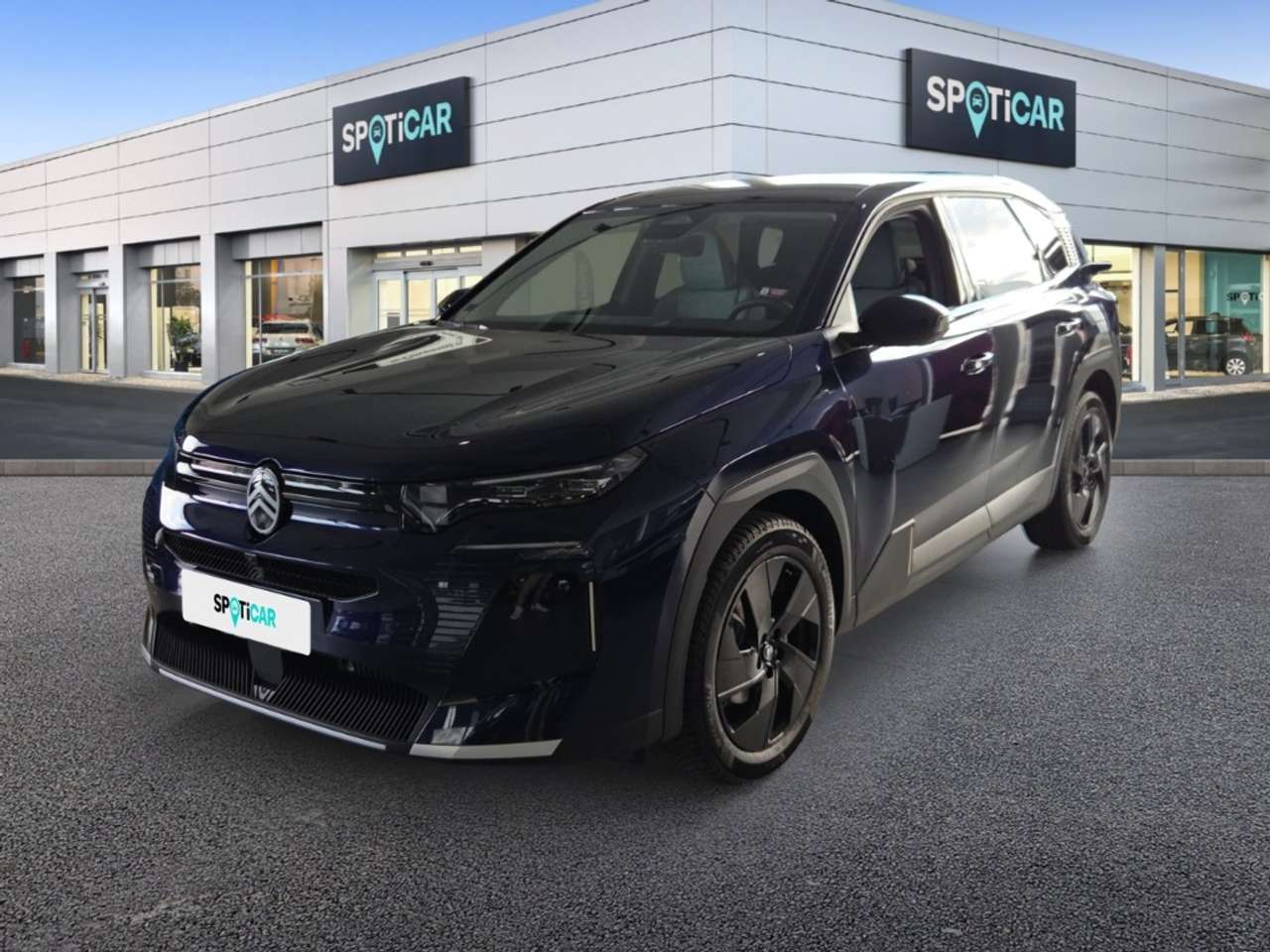 Citroen C5 Aircross MAX Hybrid 145cv