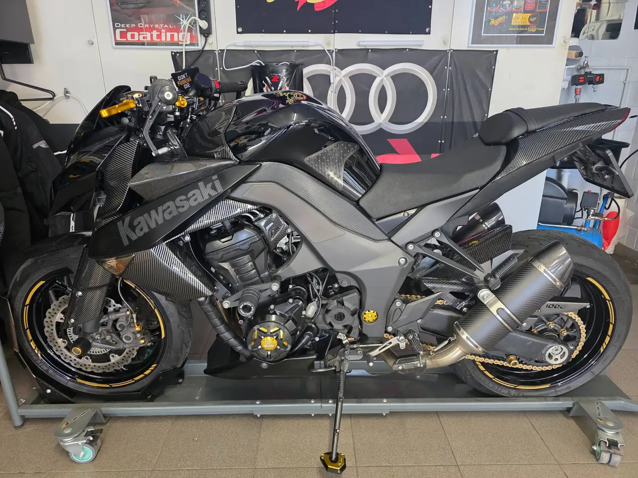 Kawasaki Z 1000