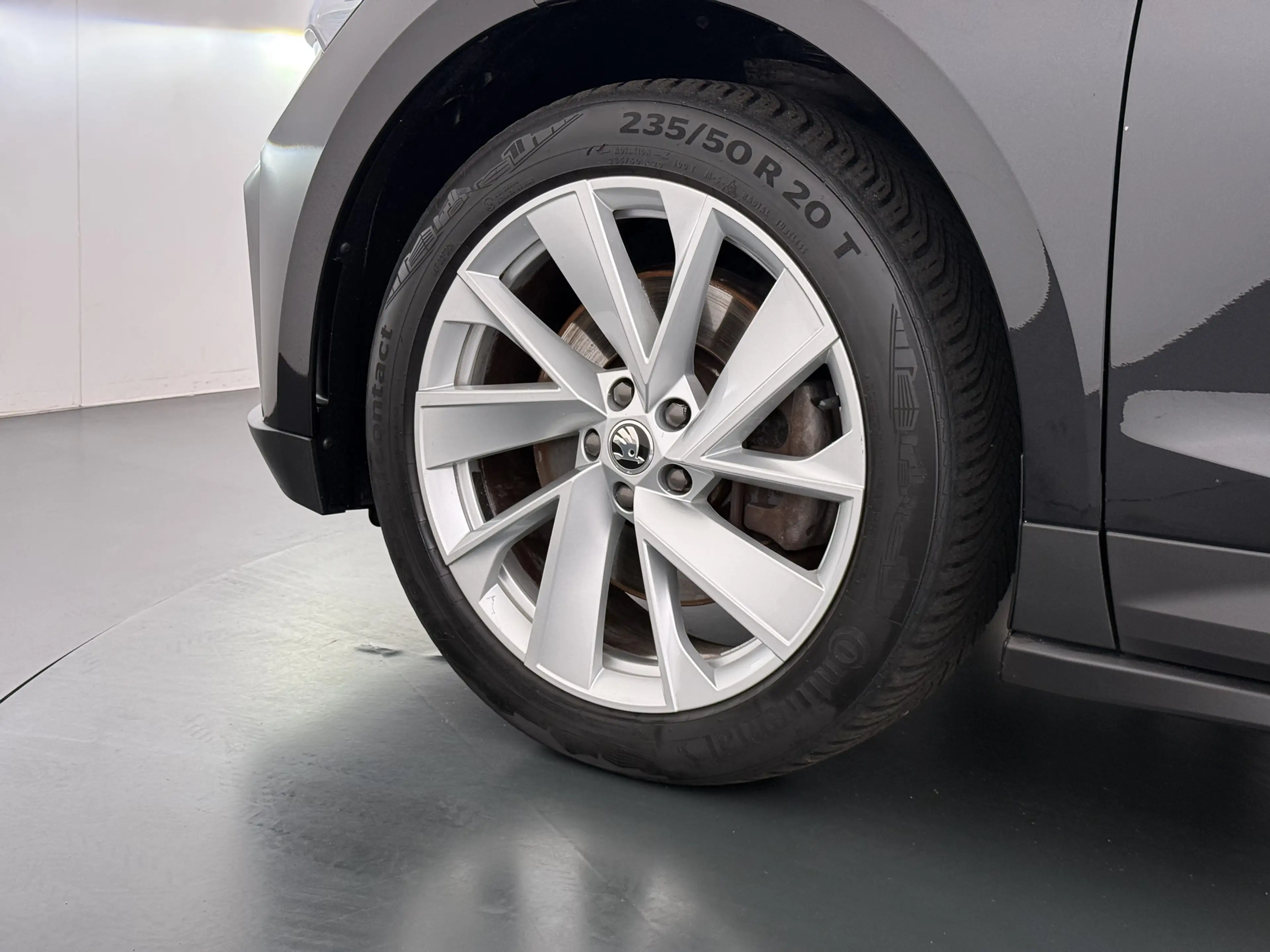 Skoda Enyaq iV 80 Warmtepomp Panoramadak Adap.Cruise 3-Zone Ec — photo 27