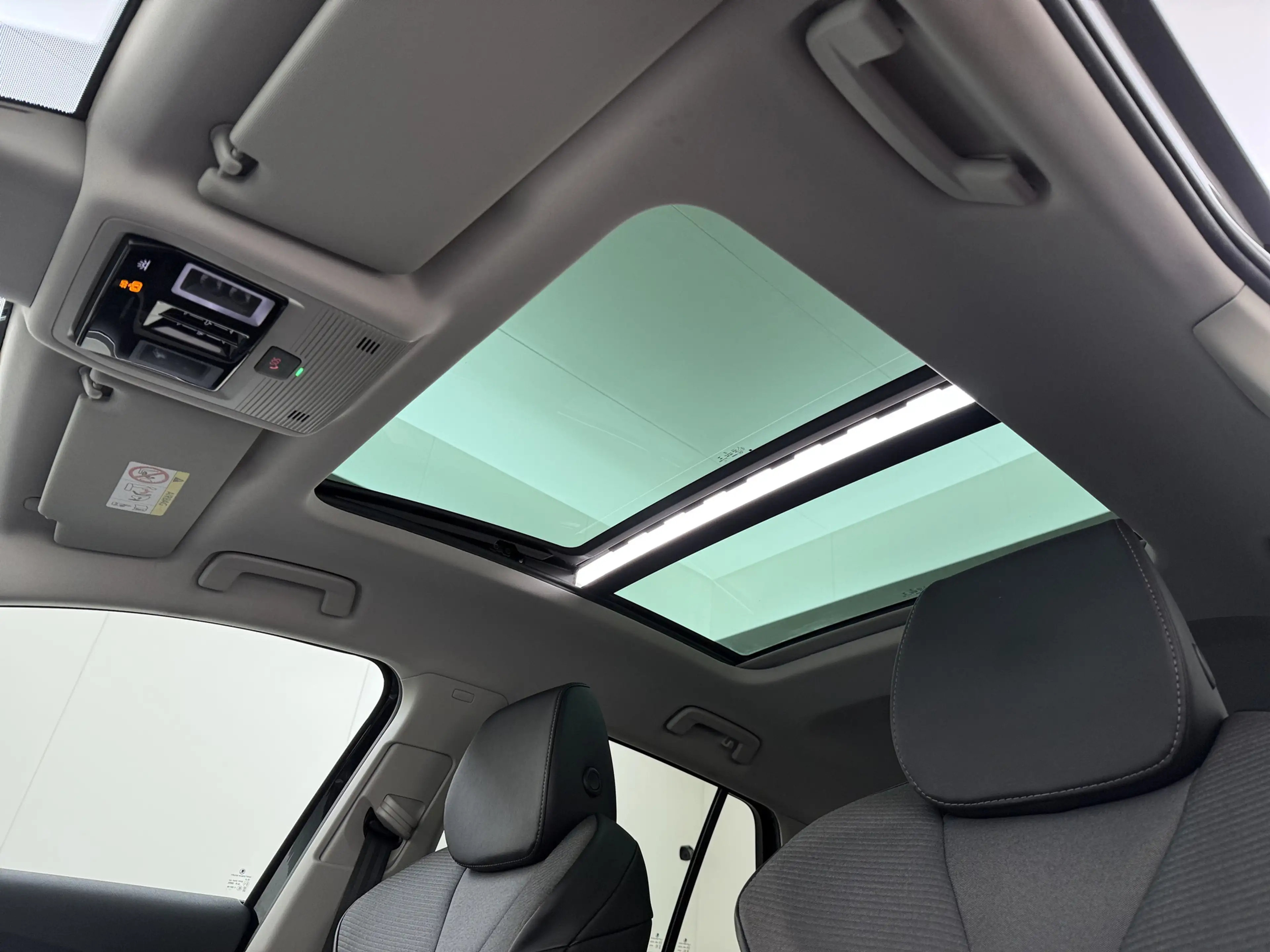 Skoda Enyaq iV 80 Warmtepomp Panoramadak Adap.Cruise 3-Zone Ec — photo 7