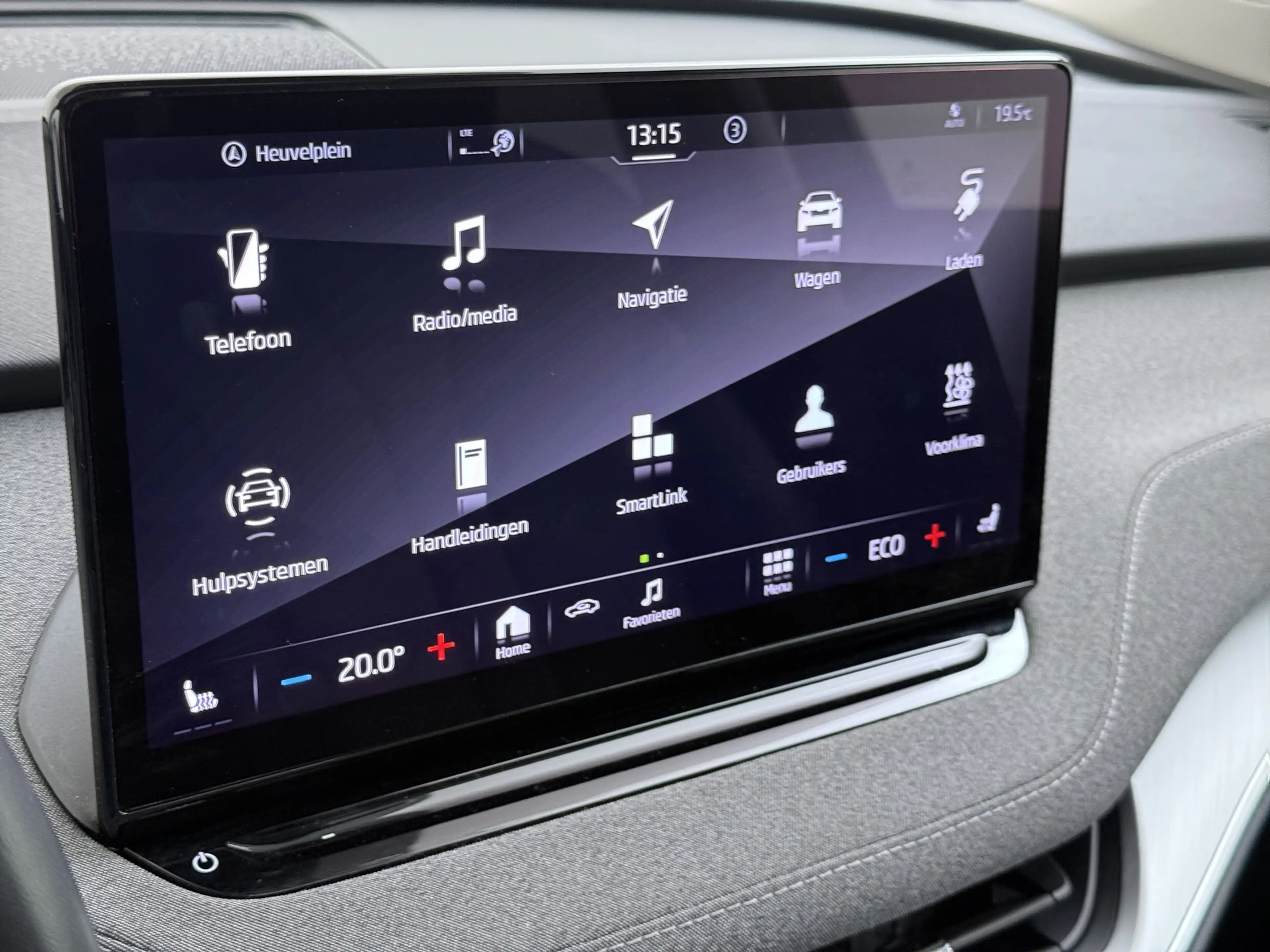 Skoda Enyaq iV 80 Warmtepomp Panoramadak Adap.Cruise 3-Zone Ec — photo 20