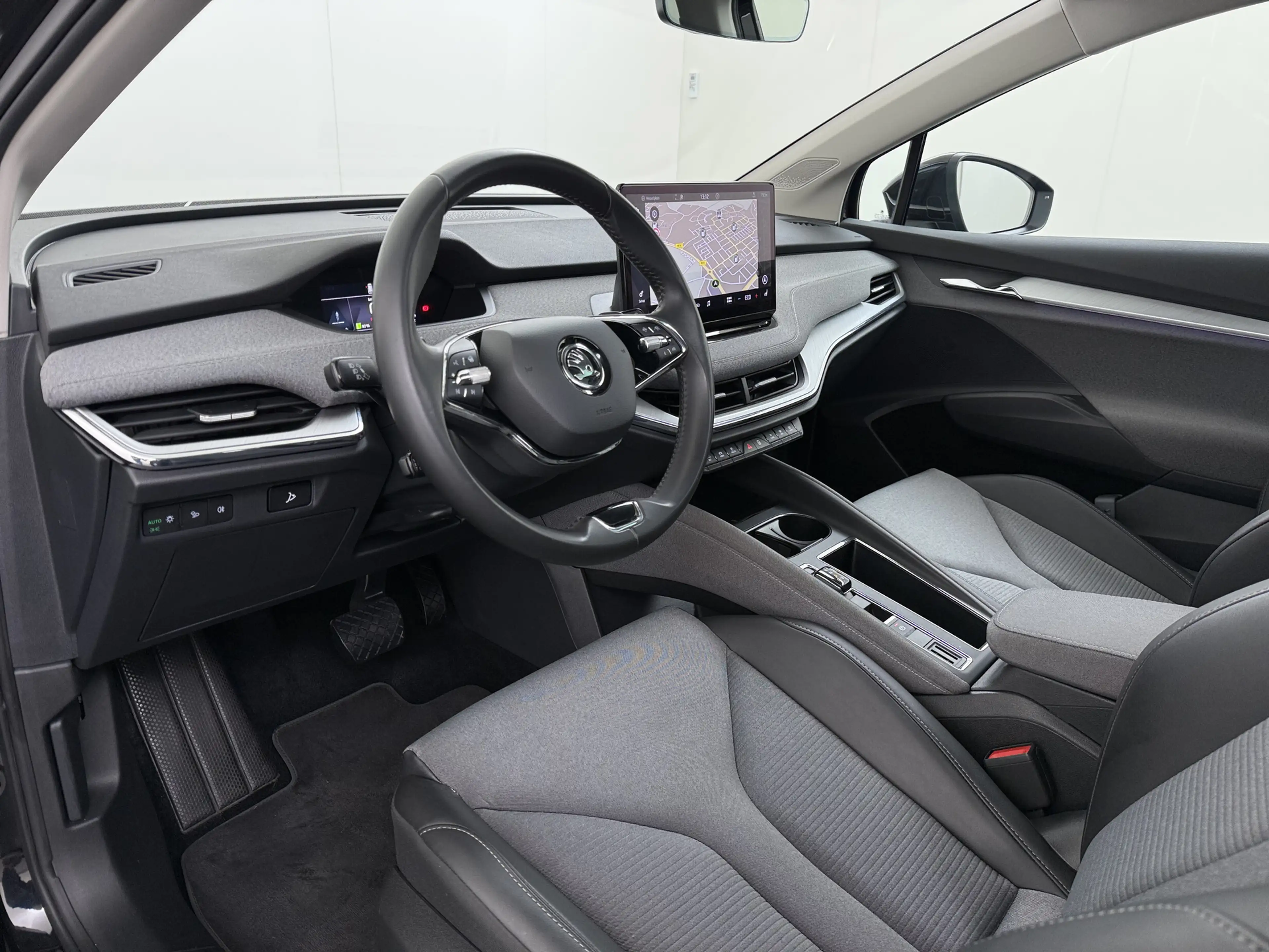Skoda Enyaq iV 80 Warmtepomp Panoramadak Adap.Cruise 3-Zone Ec — photo 11