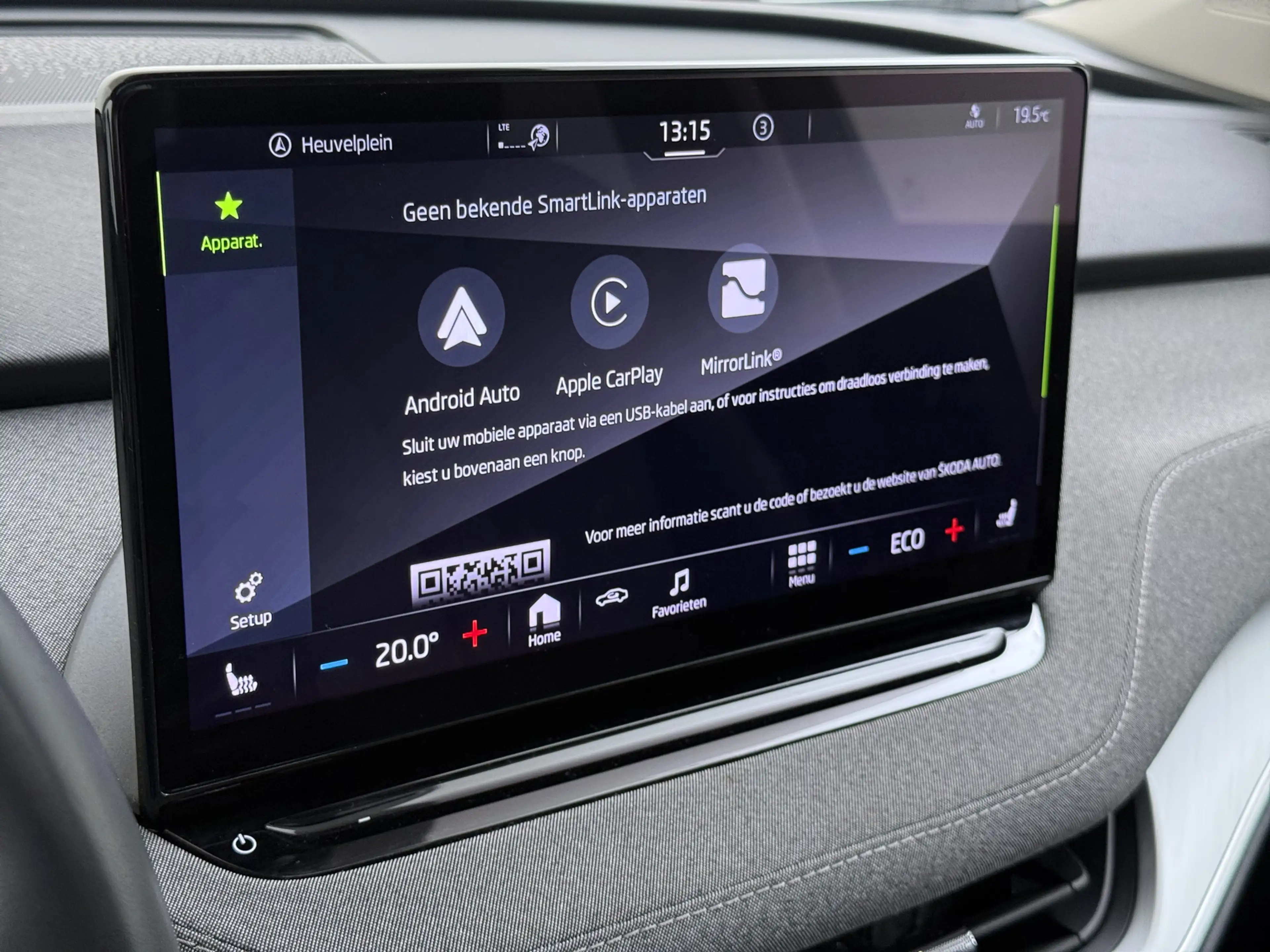 Skoda Enyaq iV 80 Warmtepomp Panoramadak Adap.Cruise 3-Zone Ec — photo 16