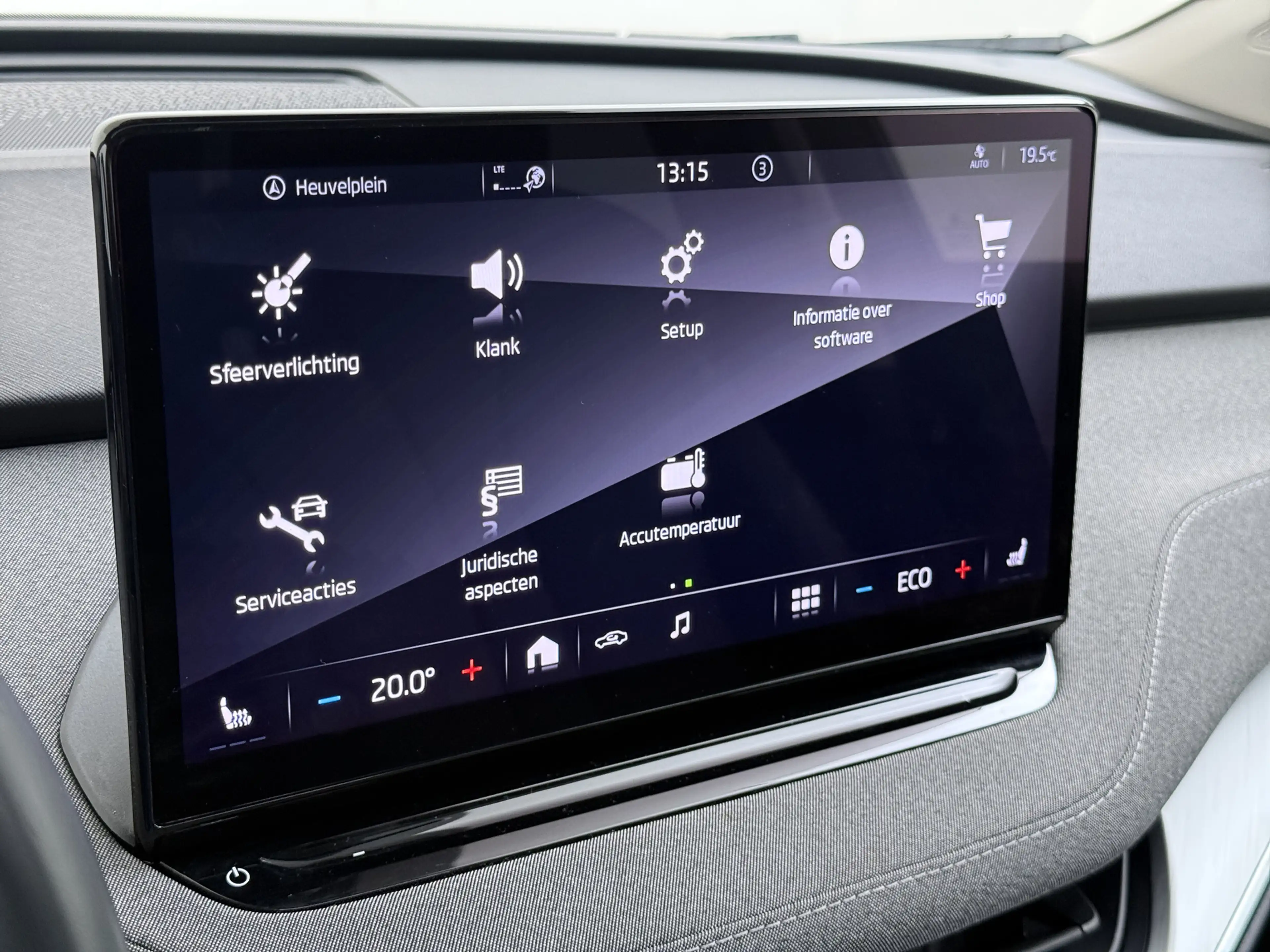 Skoda Enyaq iV 80 Warmtepomp Panoramadak Adap.Cruise 3-Zone Ec — photo 21