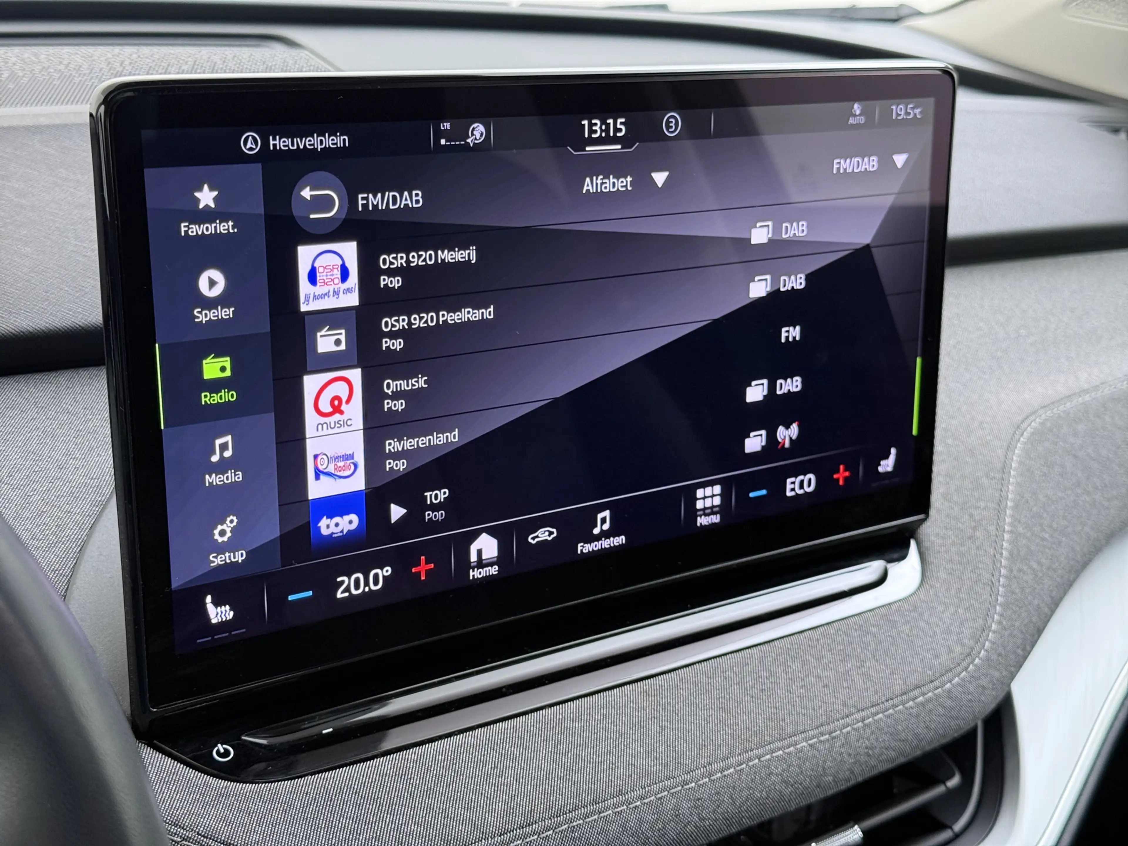 Skoda Enyaq iV 80 Warmtepomp Panoramadak Adap.Cruise 3-Zone Ec — photo 18