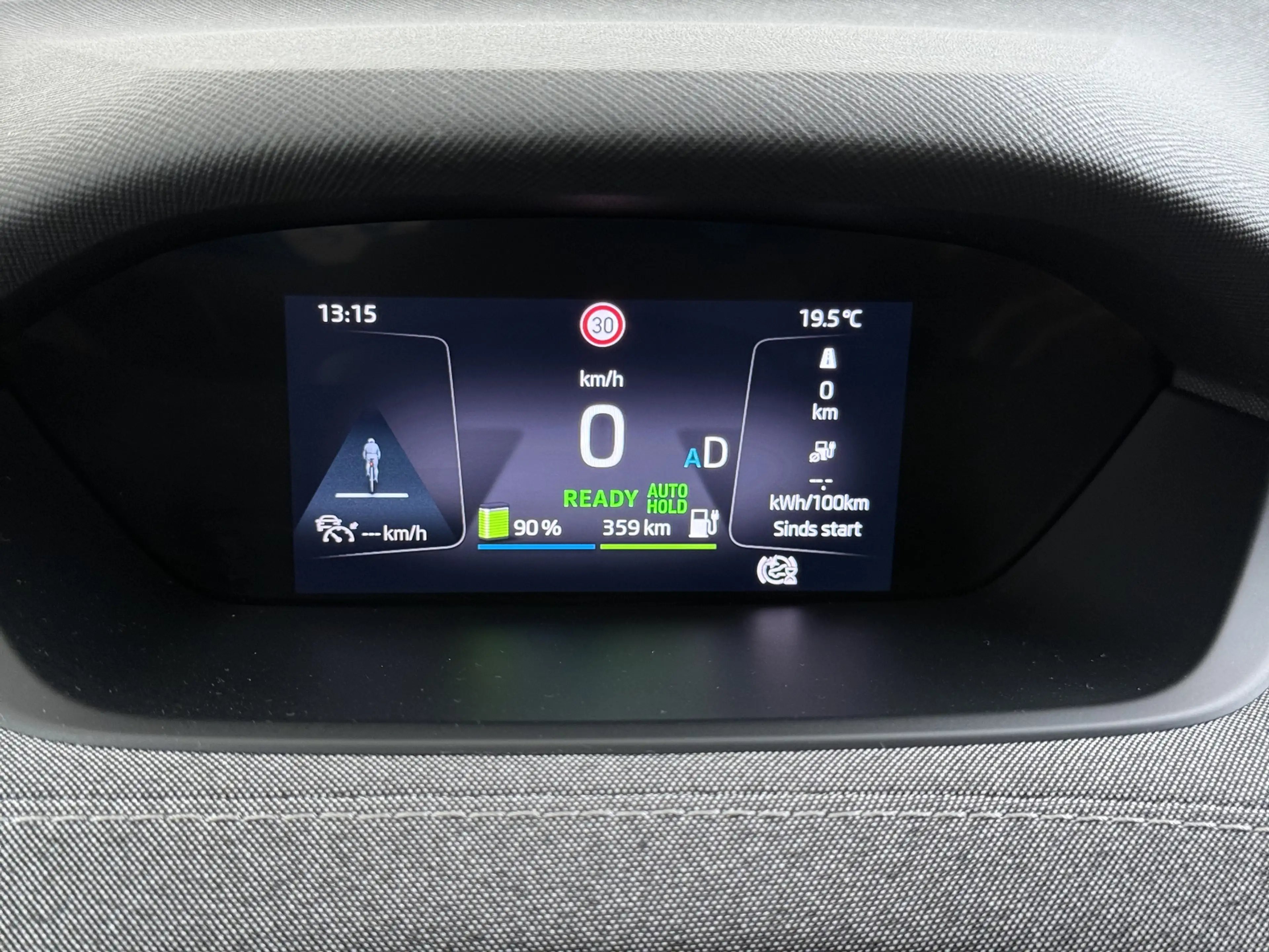Skoda Enyaq iV 80 Warmtepomp Panoramadak Adap.Cruise 3-Zone Ec — photo 33