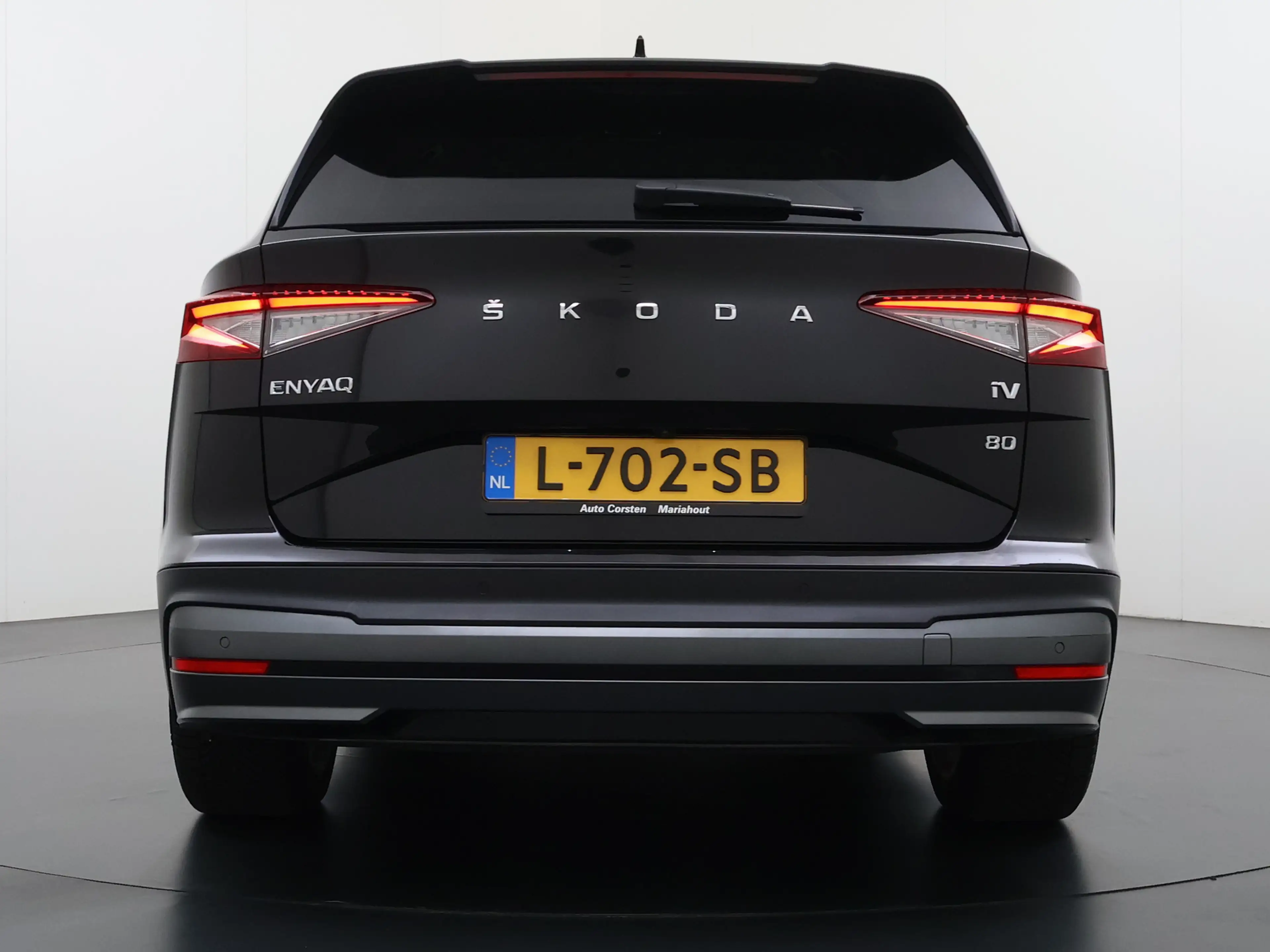 Skoda Enyaq iV 80 Warmtepomp Panoramadak Adap.Cruise 3-Zone Ec — photo 43