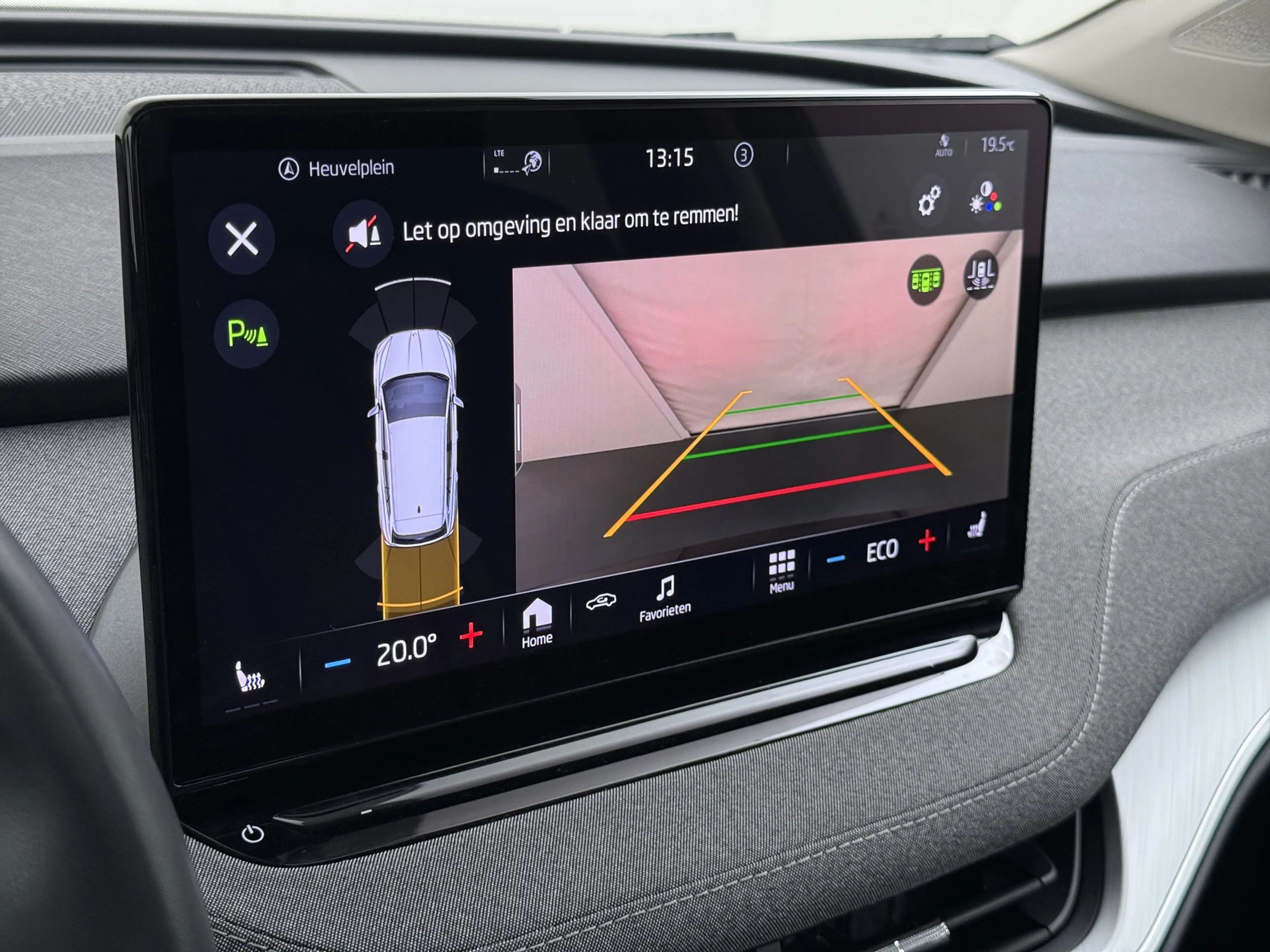 Skoda Enyaq iV 80 Warmtepomp Panoramadak Adap.Cruise 3-Zone Ec — photo 15
