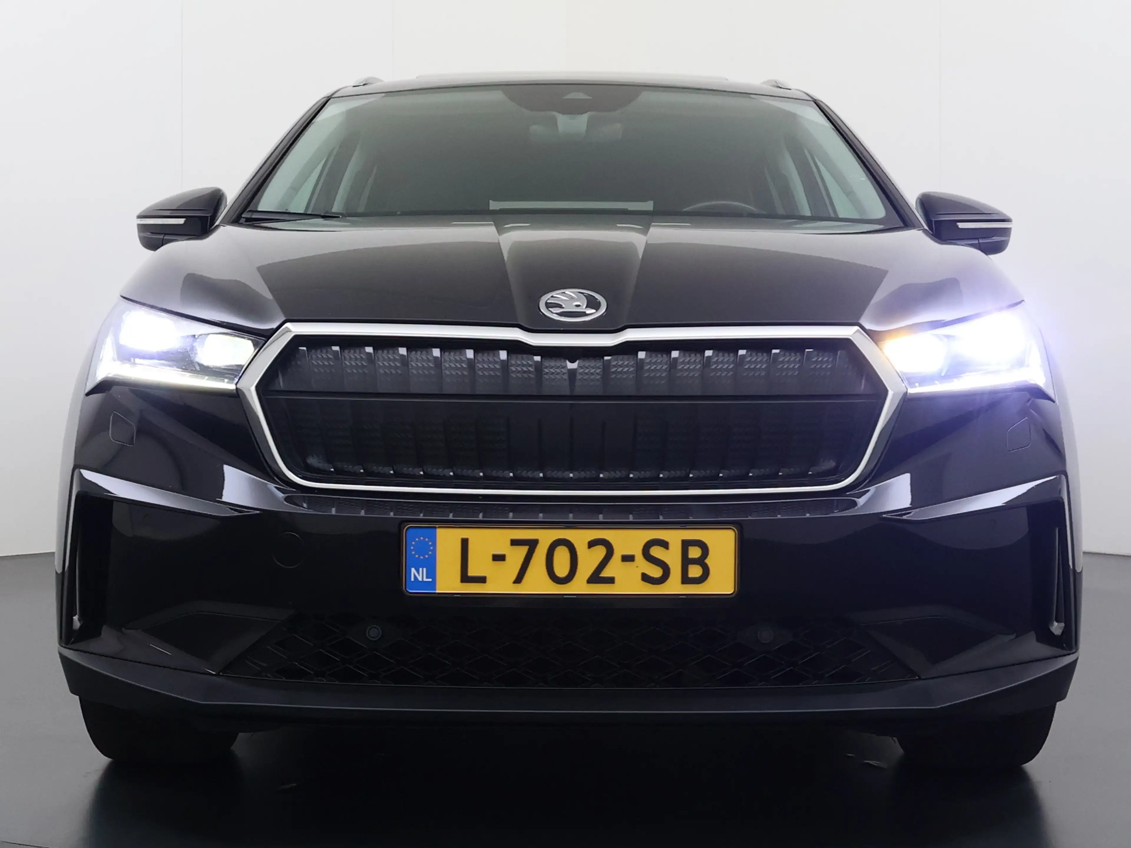 Skoda Enyaq iV 80 Warmtepomp Panoramadak Adap.Cruise 3-Zone Ec — photo 42