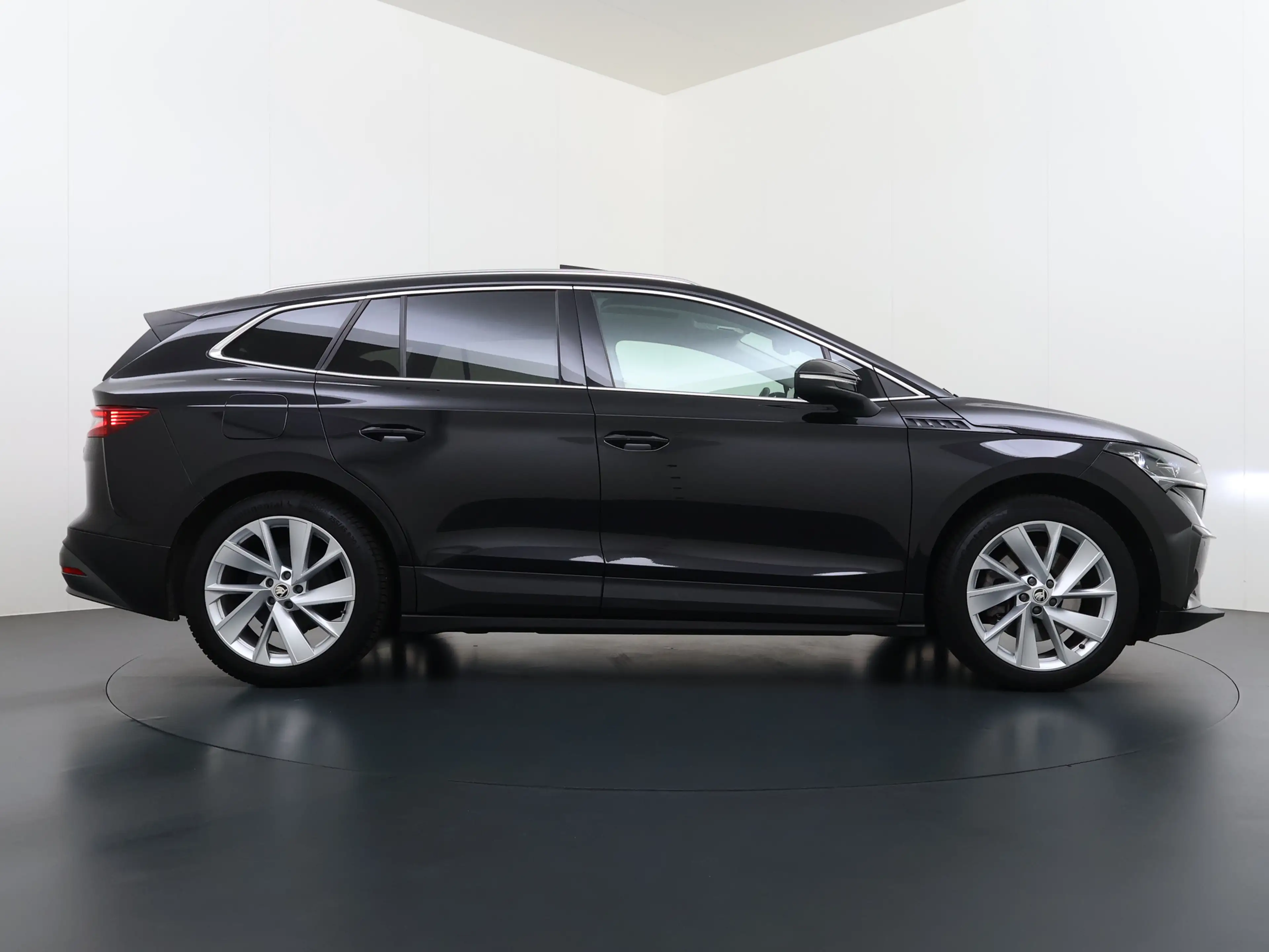 Skoda Enyaq iV 80 Warmtepomp Panoramadak Adap.Cruise 3-Zone Ec — photo 41