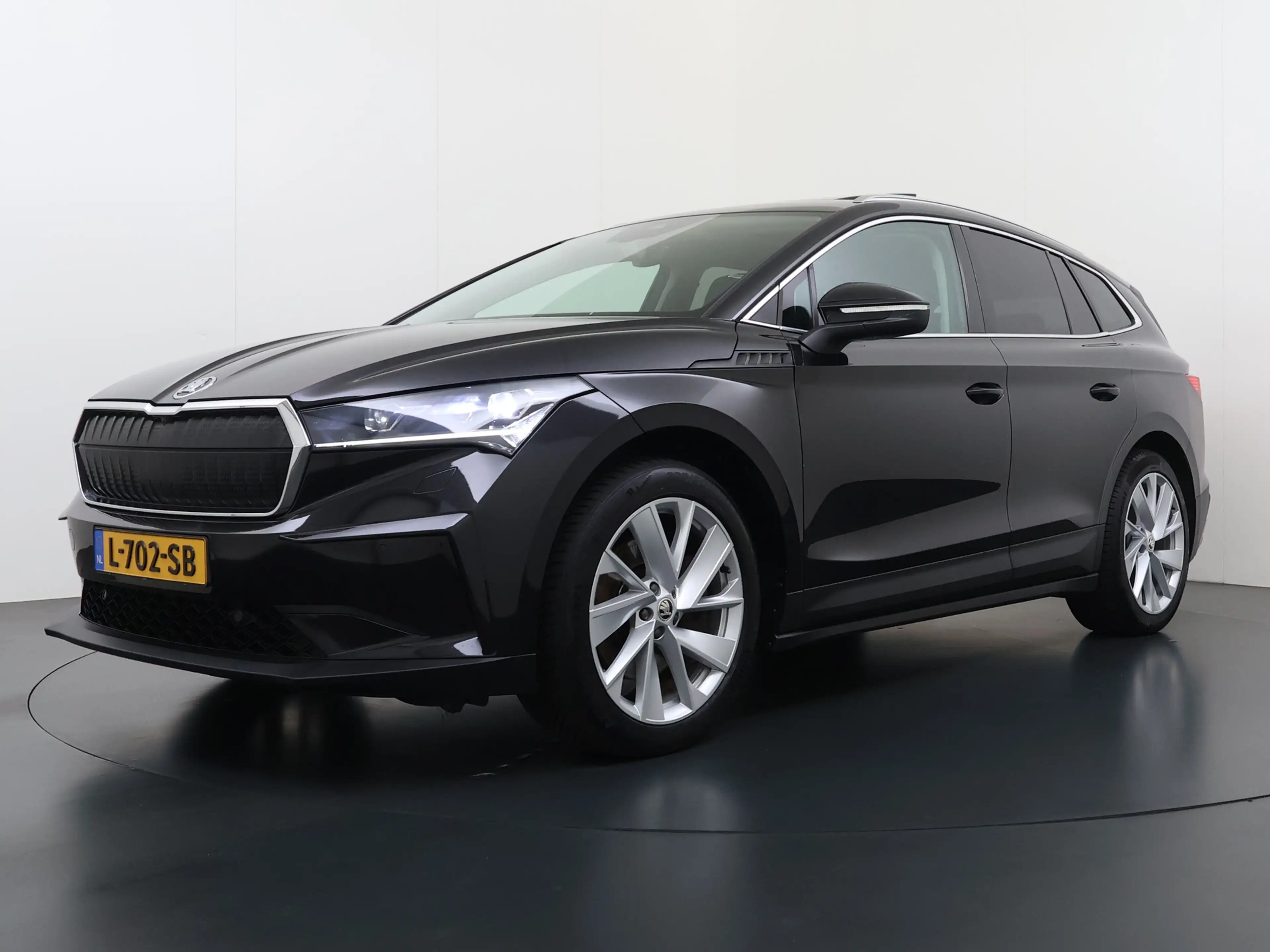 Skoda Enyaq iV 80 Warmtepomp Panoramadak Adap.Cruise 3-Zone Ec — photo 40